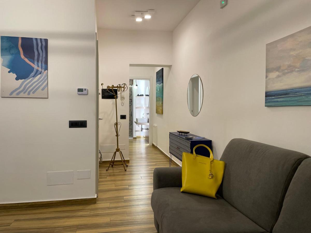 Bb4U Apartments Al Massimo Palermo Eksteriør bilde