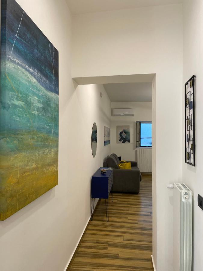 Bb4U Apartments Al Massimo Palermo Eksteriør bilde