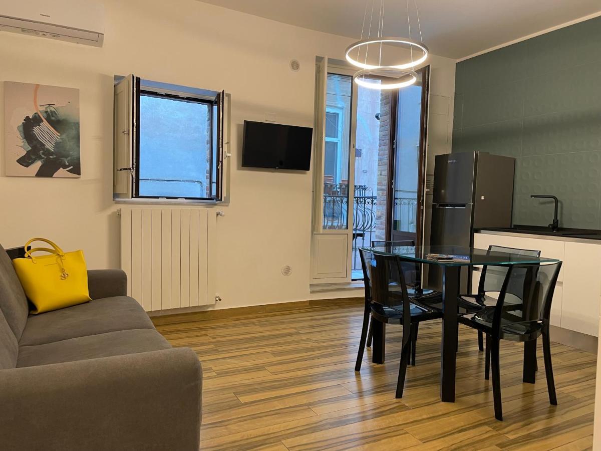 Bb4U Apartments Al Massimo Palermo Eksteriør bilde
