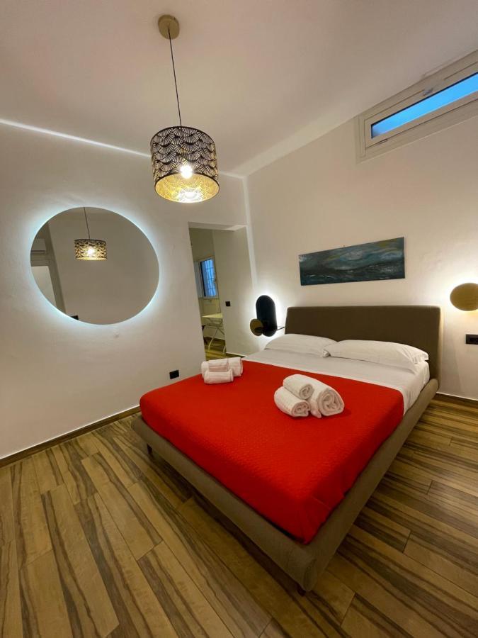 Bb4U Apartments Al Massimo Palermo Eksteriør bilde