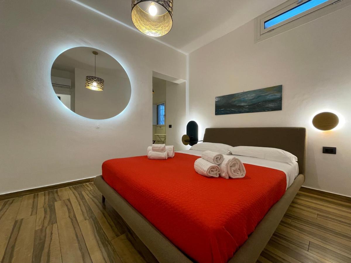 Bb4U Apartments Al Massimo Palermo Eksteriør bilde