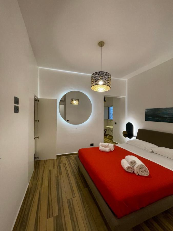 Bb4U Apartments Al Massimo Palermo Eksteriør bilde