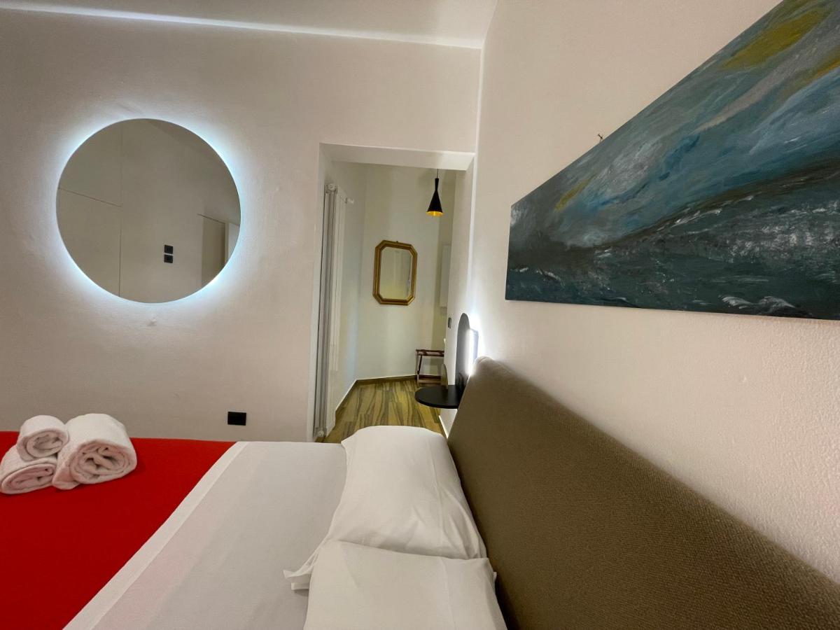 Bb4U Apartments Al Massimo Palermo Eksteriør bilde