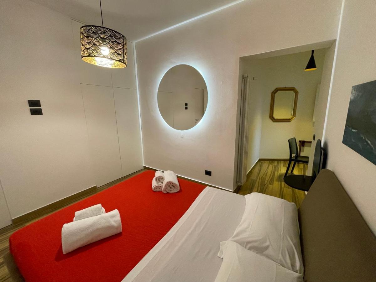 Bb4U Apartments Al Massimo Palermo Eksteriør bilde